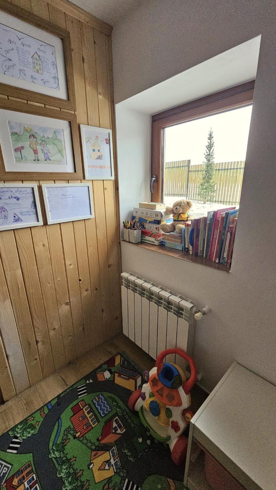Nasza Chata Na Koncu Swiata Kacwin Экстерьер фото